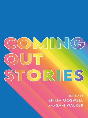 cover image of Coming Out Stories